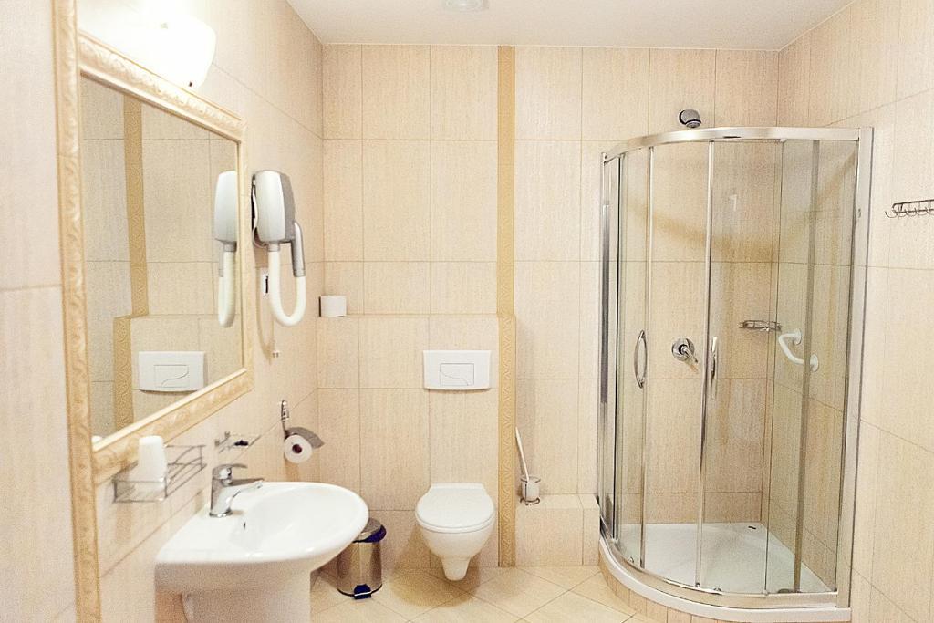 Hotel Lord Debica Room photo
