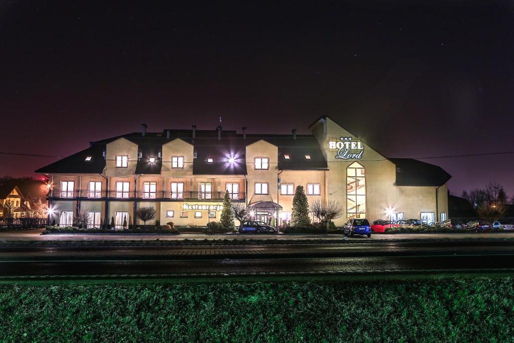 Hotel Lord Debica Exterior photo